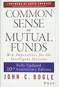 Common sense on Mutual Funds